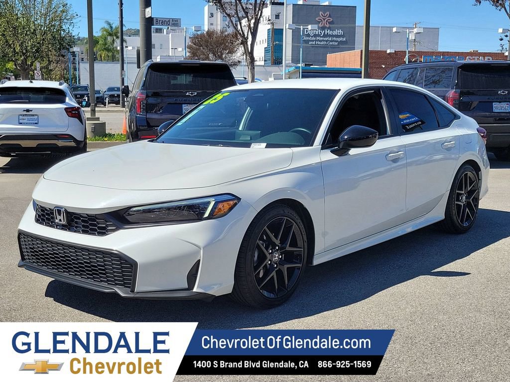 Used 2025 Honda Civic Sport image 17