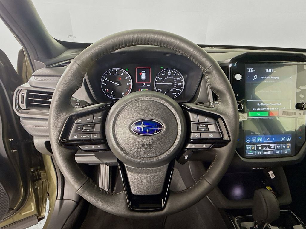 New 2026 Subaru Forester Touring AWD/4WD image 13