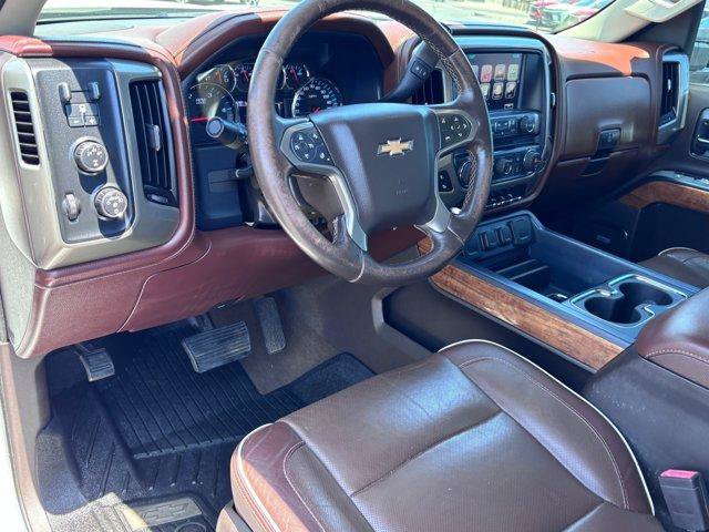 Used 2016 Chevrolet Silverado 3500 High Country w/ Duramax Plus Package AWD/4WD image 15