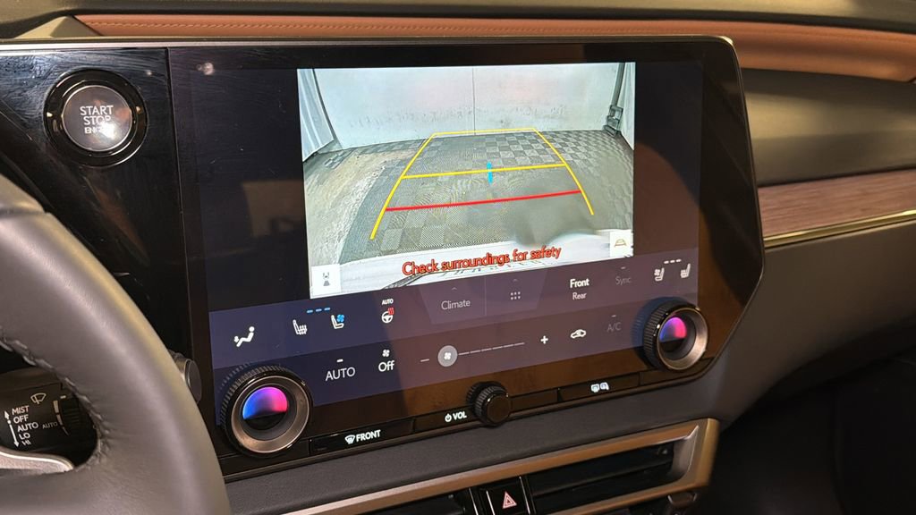Used 2024 Lexus RX 350 Premium w/ Accessory Package (K3) AWD/4WD image 28