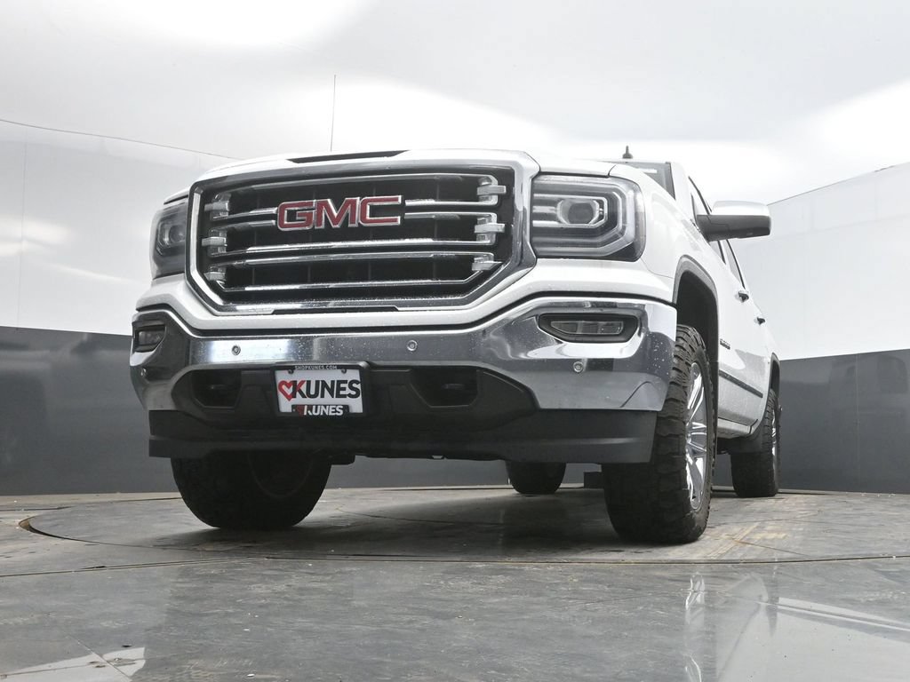Used 2017 GMC Sierra 1500 SLT AWD/4WD image 41