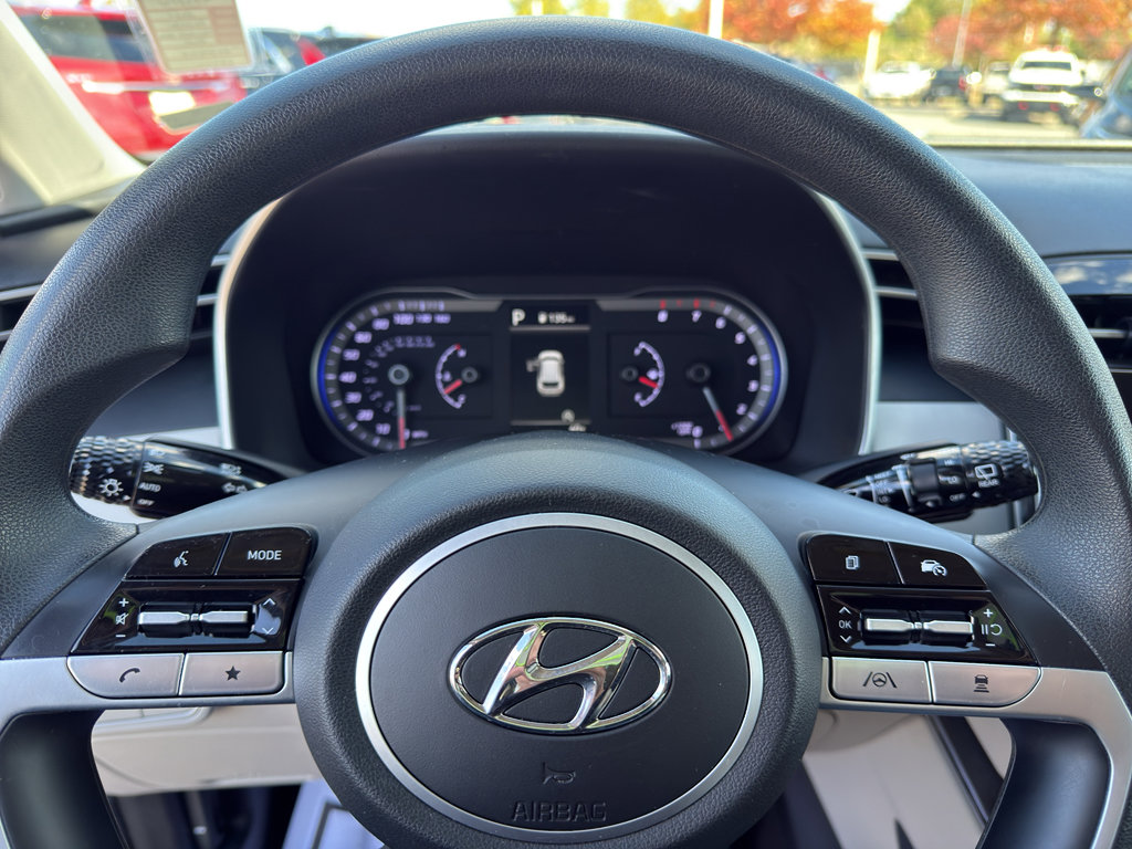 Used 2024 Hyundai Tucson SEL image 23