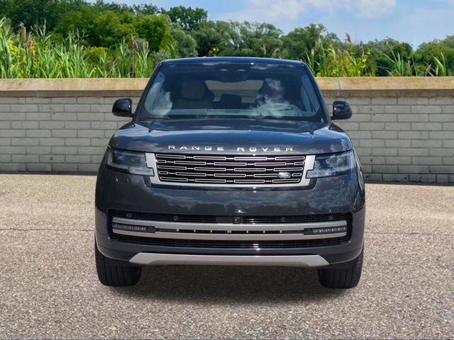 New 2026 Land Rover Range Rover Long Wheelbase SE AWD/4WD image 2