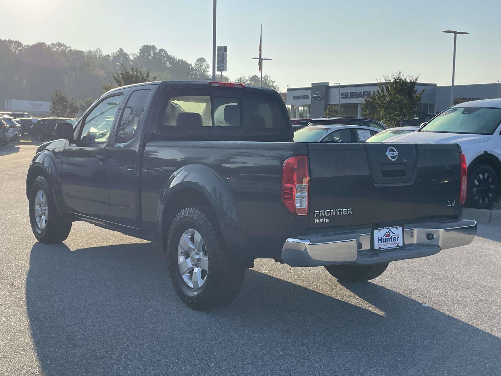 Used 2012 Nissan Frontier SV RWD image 24
