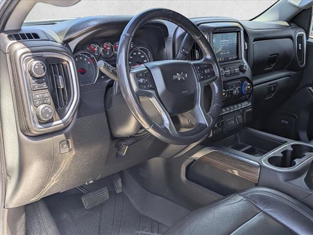 Used 2019 Chevrolet Silverado 1500 LT Trail Boss AWD/4WD image 10