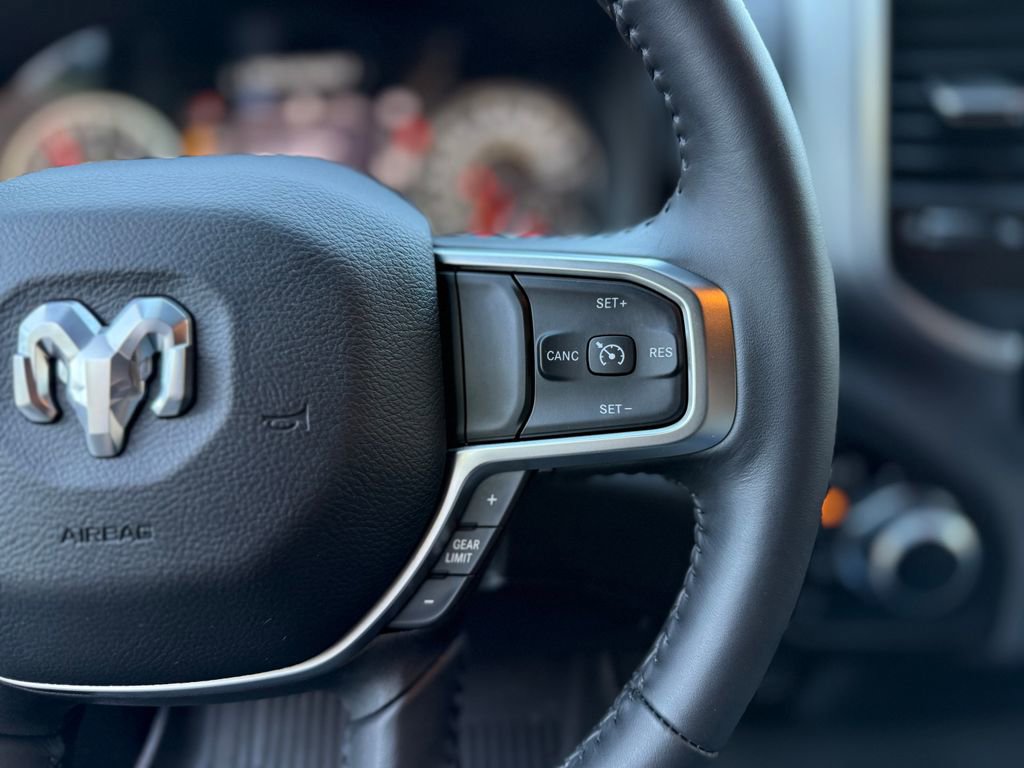 Used 2024 RAM 1500 Big Horn AWD/4WD image 25