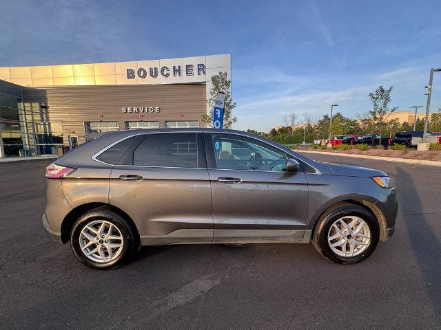 Certified 2024 Ford Edge SEL image 4