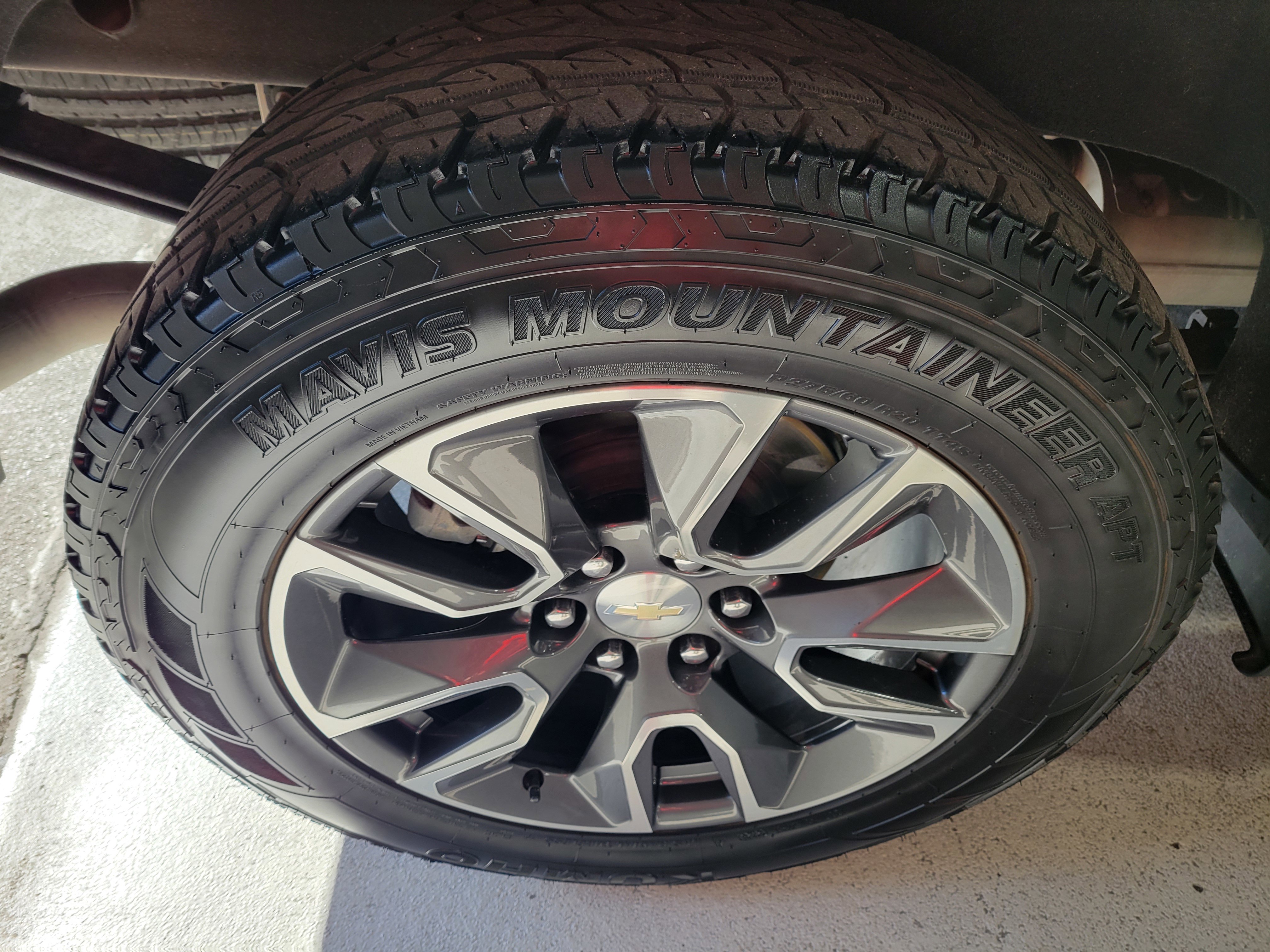 Certified 2022 Chevrolet Silverado 1500 LT w/ Protection Package image 46