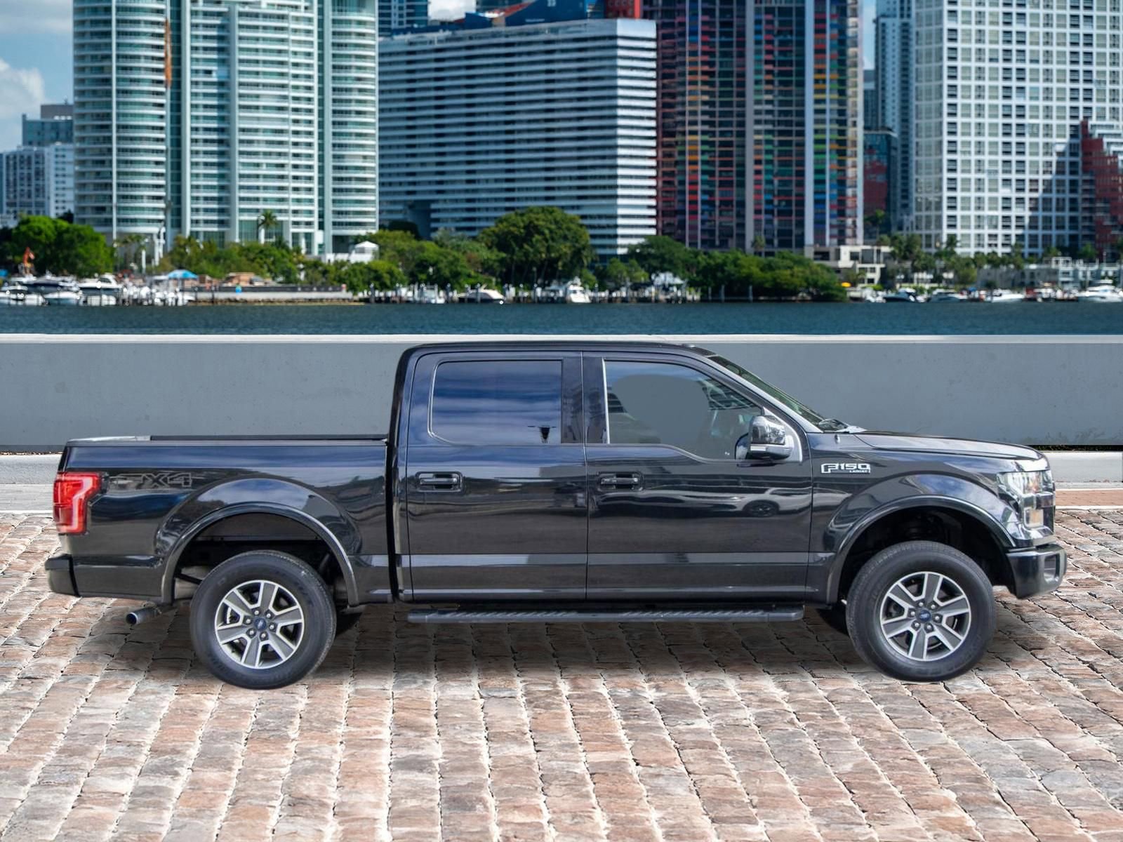 Used 2015 Ford F150 Lariat image 10