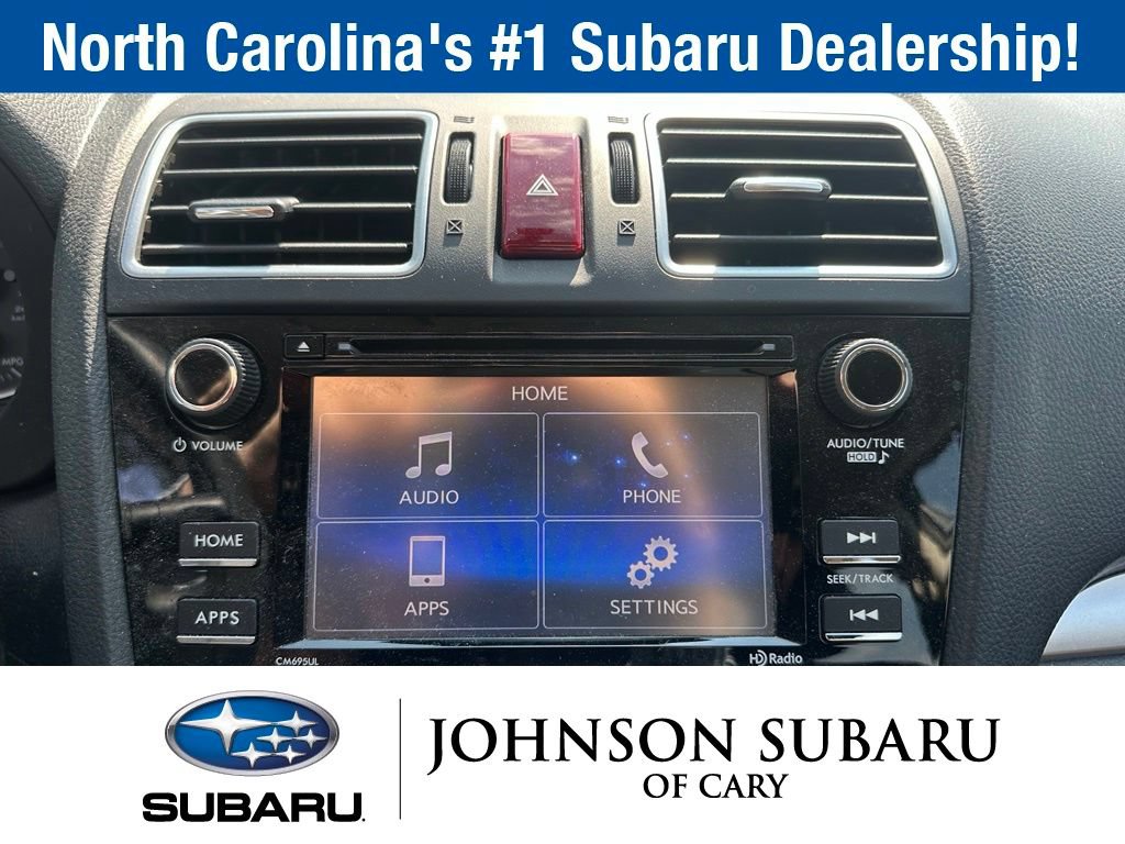 Used 2016 Subaru Impreza 2.0i Premium w/ Popular Package #1 AWD/4WD image 10