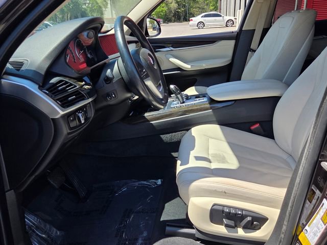 Used 2015 BMW X5 xDrive35i AWD/4WD image 9