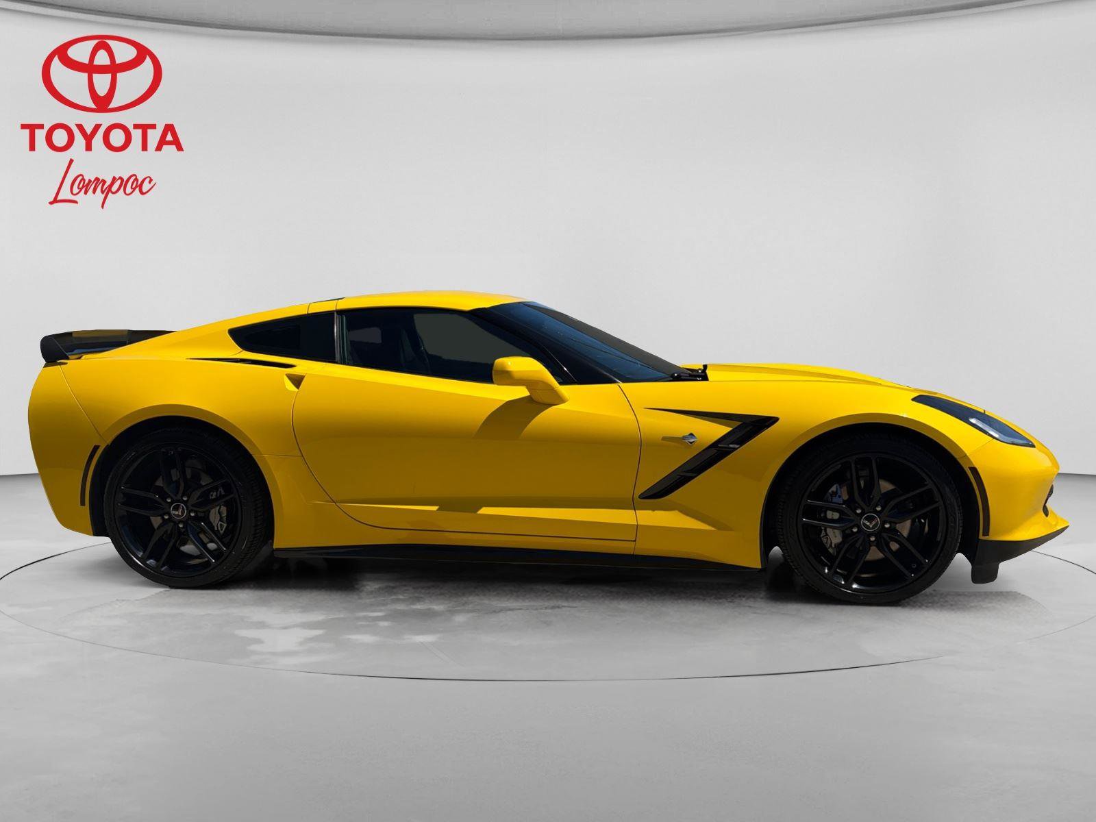 Used 2015 Chevrolet Corvette Stingray Coupe w/ ZF1 Appearance Package image 26