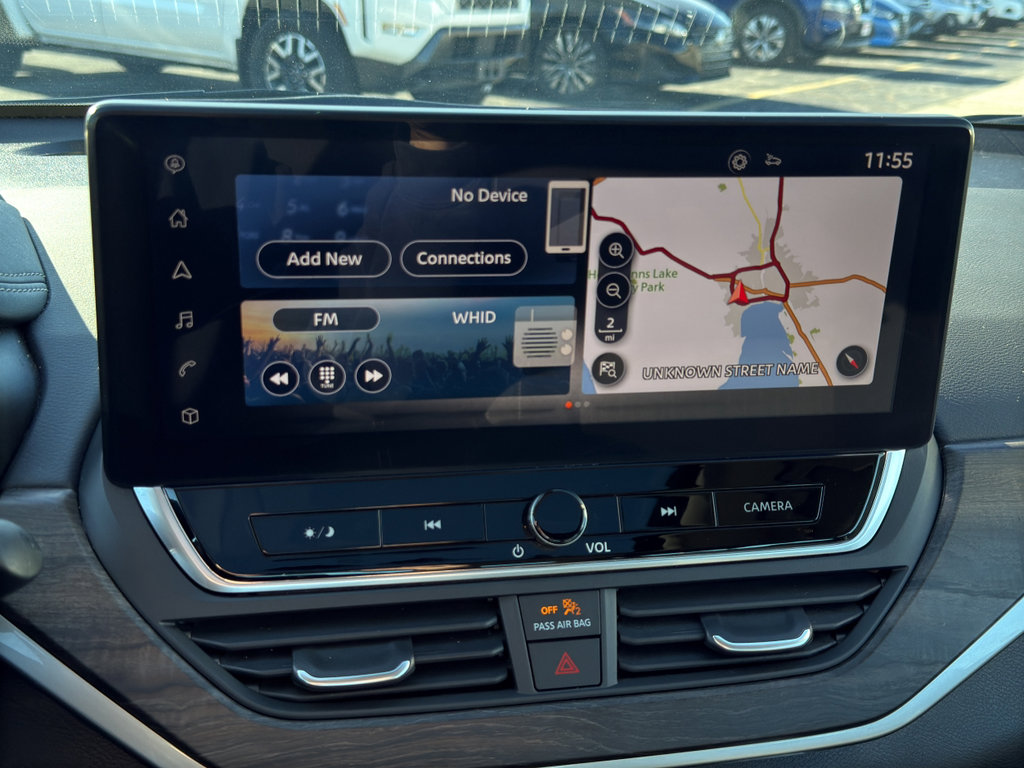 Certified 2024 Nissan Altima 2.5 SV w/ SV Premium Package image 18