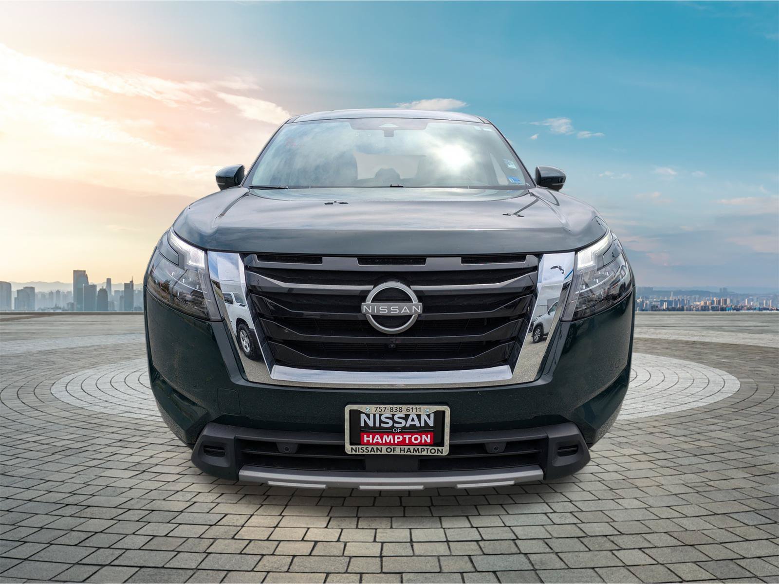 Certified 2025 Nissan Pathfinder SL AWD/4WD image 10