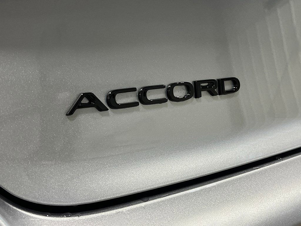 New 2026 Honda Accord Sport image 11
