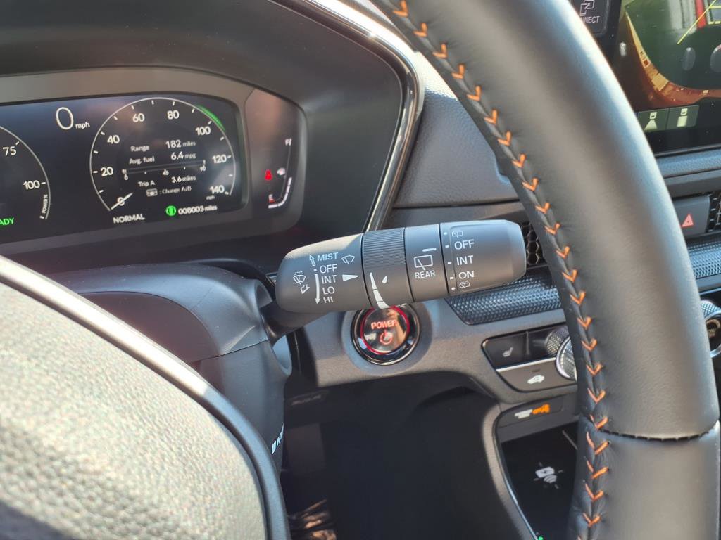 New 2026 Honda CR-V TrailSport image 20