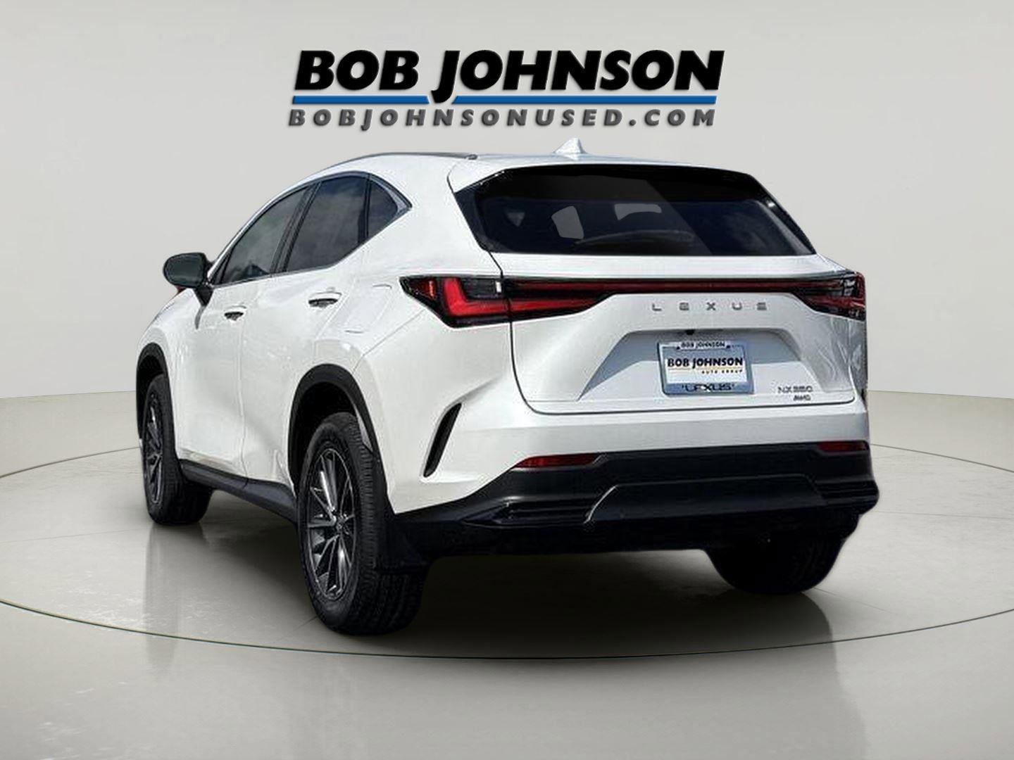 Certified 2024 Lexus NX 350 AWD w/ Cold Area Package image 4