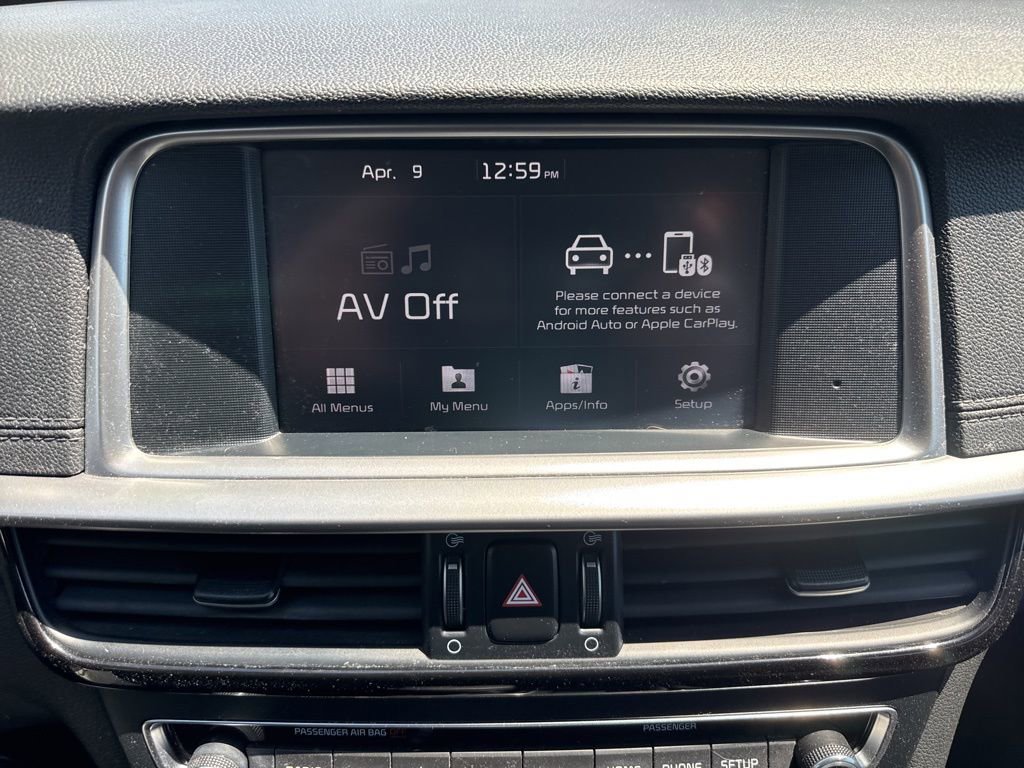 Used 2019 Kia Optima LX image 27