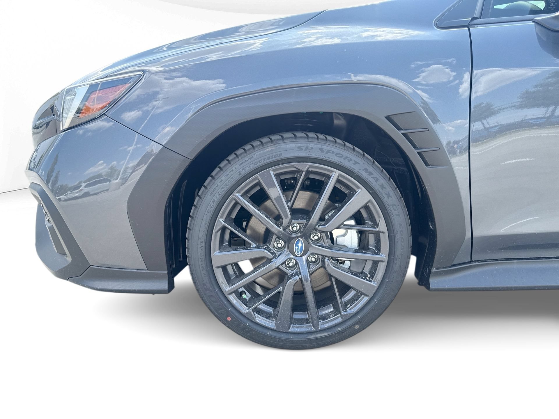 New 2026 Subaru WRX w/ WRX Base Protection Package AWD/4WD image 18