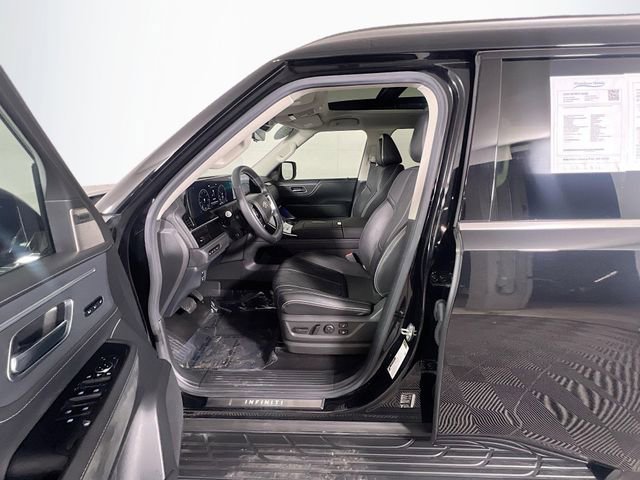 Used 2025 INFINITI QX80 Sensory AWD/4WD image 10