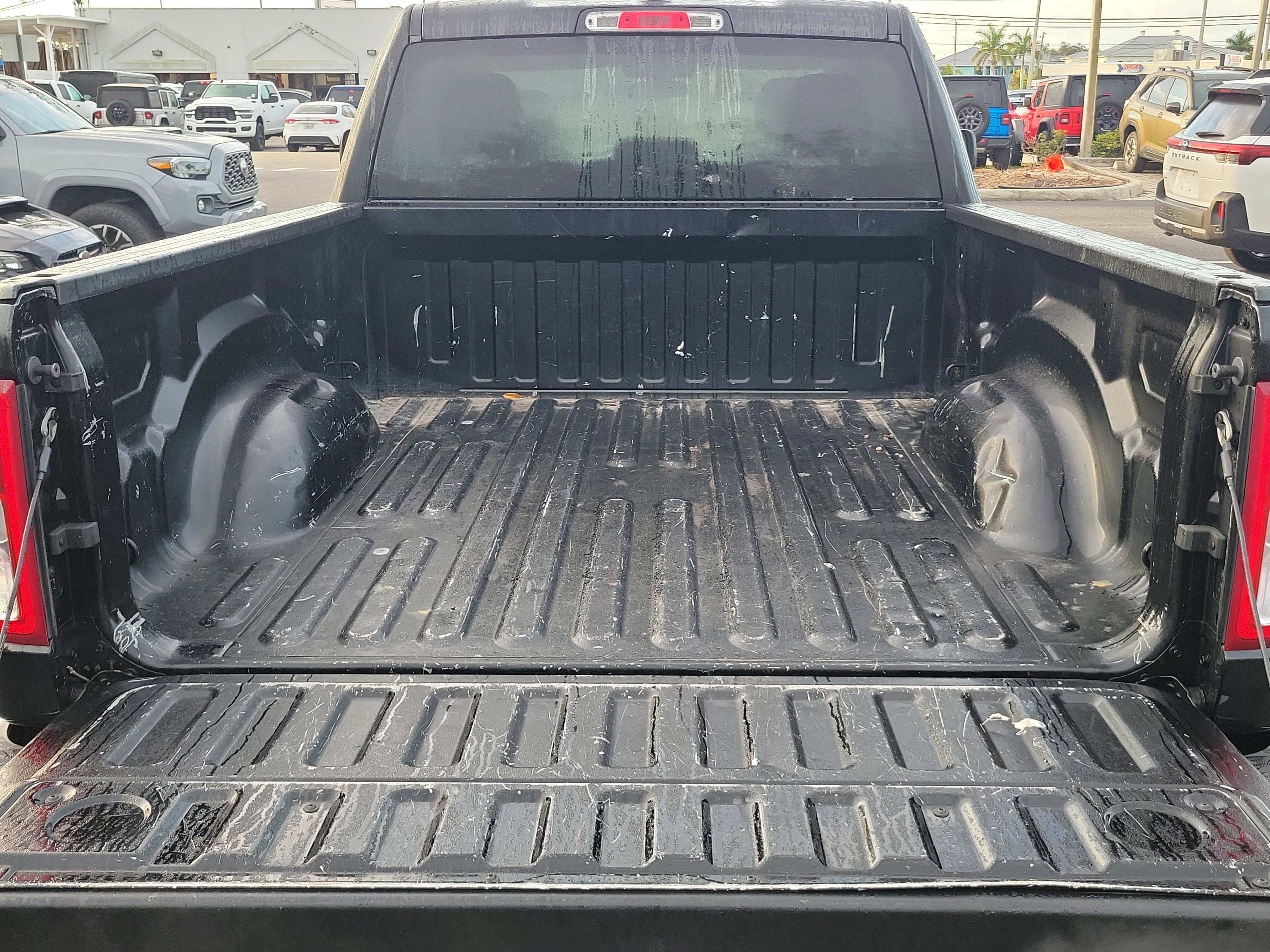 Used 2021 RAM 1500 Big Horn image 11