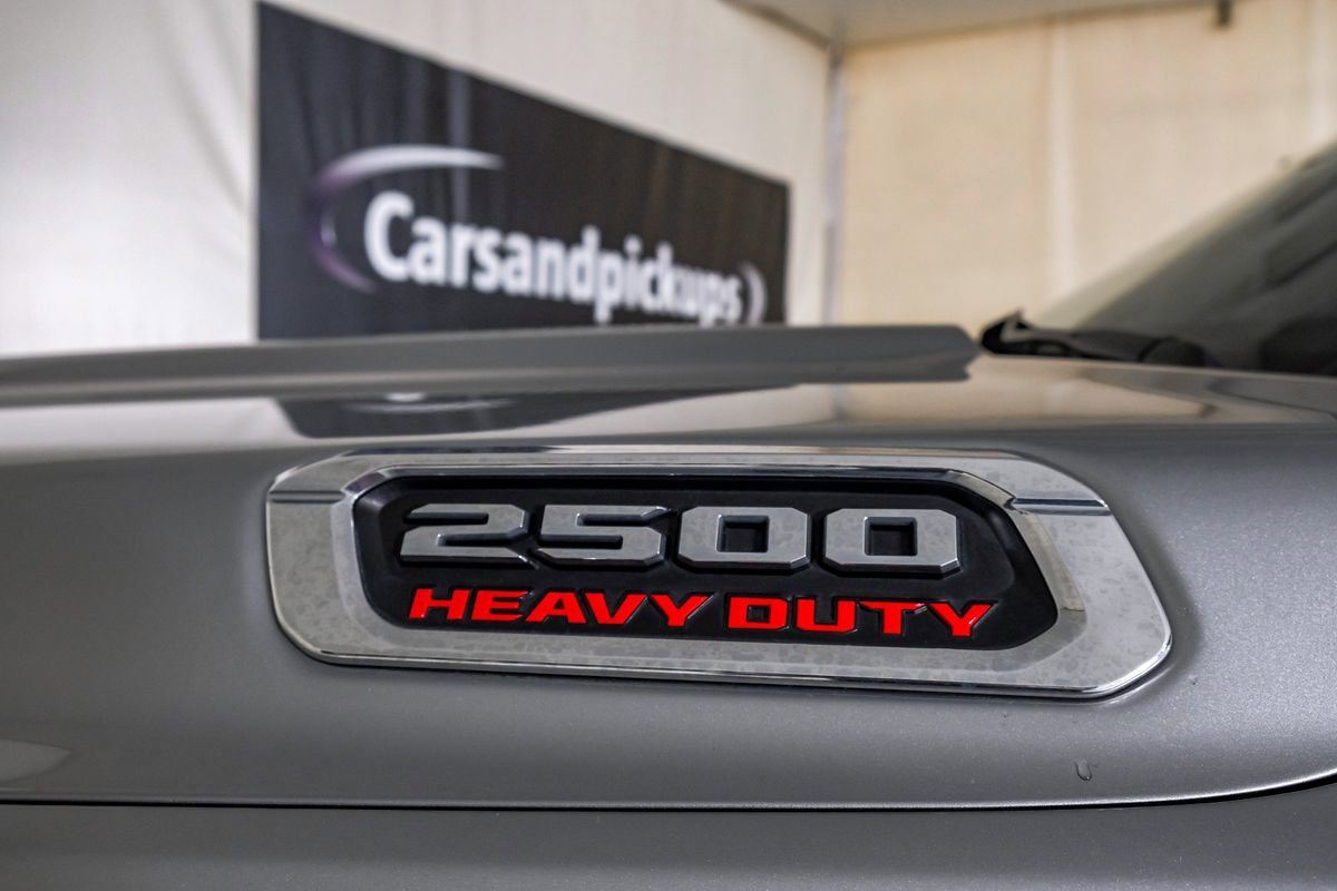Used 2022 RAM 2500 Laramie image 45