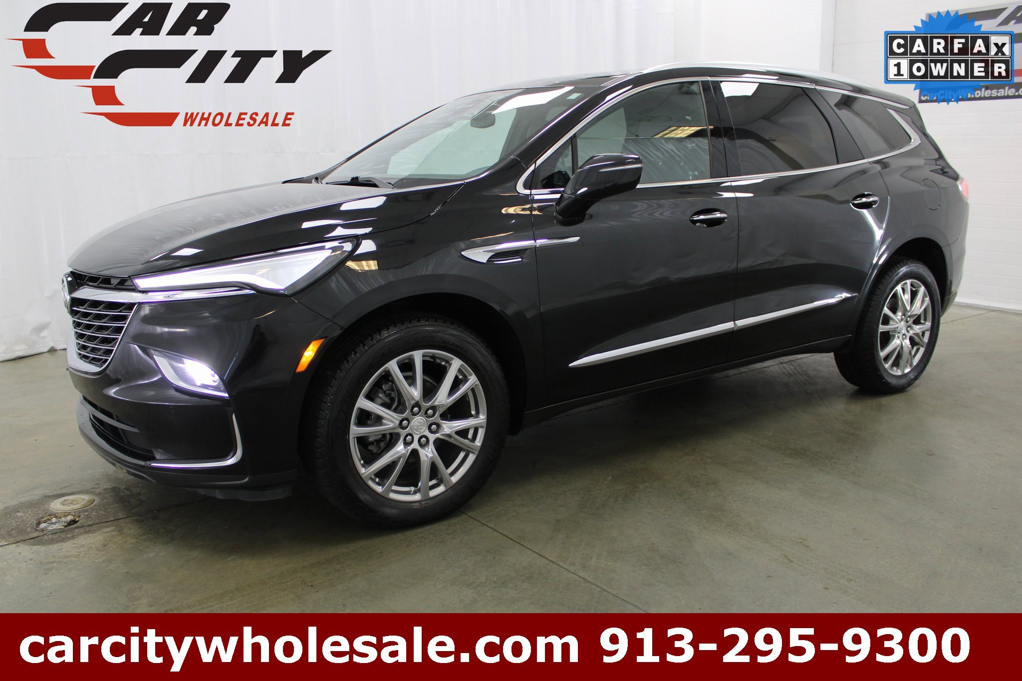 Used 2022 Buick Enclave Essence w/ Experience Buick Package