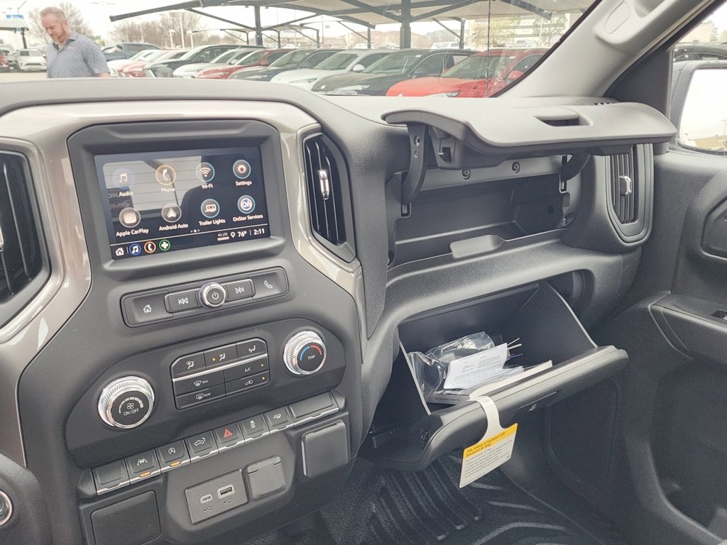 New 2026 GMC Sierra 1500 Pro w/ Pro Value Package image 40