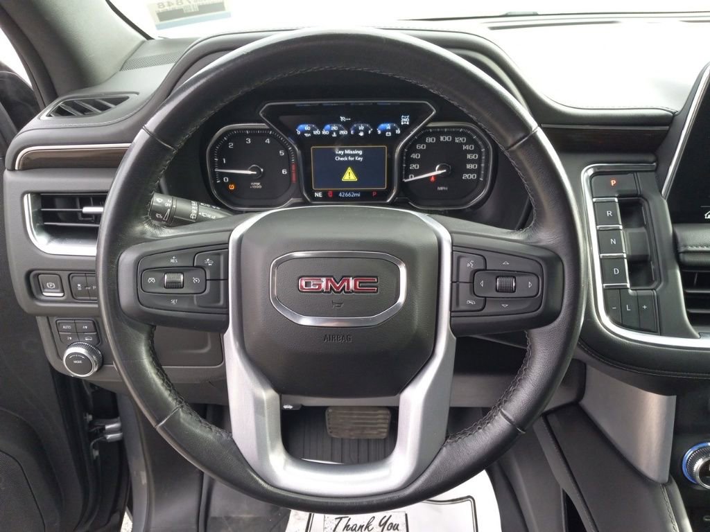 Used 2021 GMC Yukon SLE image 25