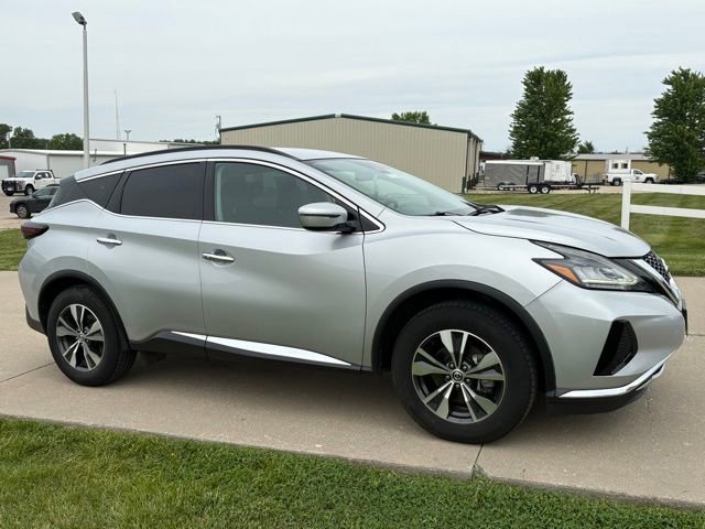Used 2020 Nissan Murano SV AWD/4WD image 3