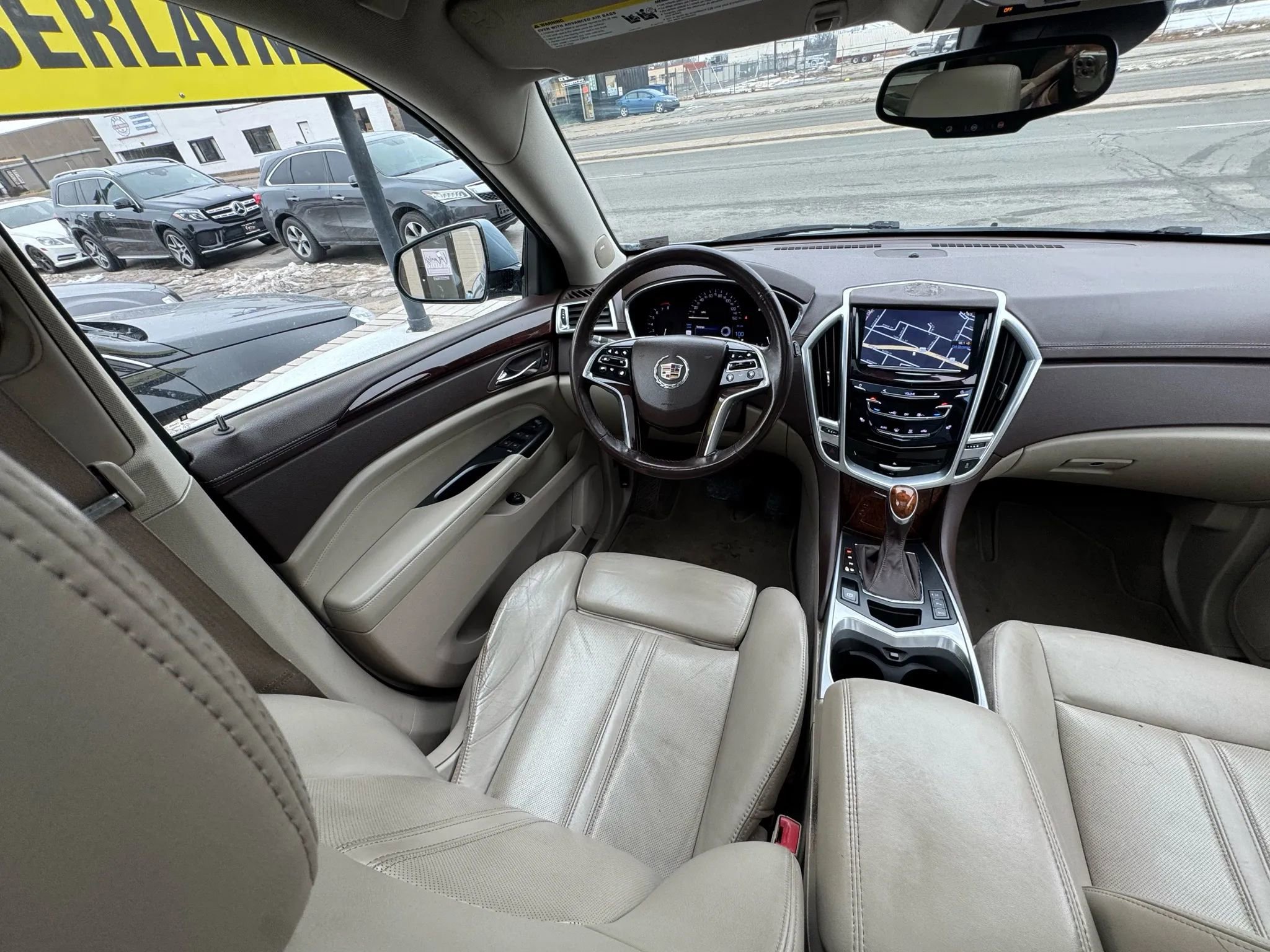 Used 2013 Cadillac SRX Luxury w/ Driver Awareness Package AWD/4WD image 24