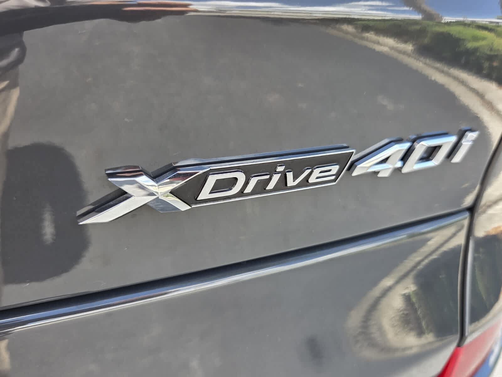 Certified 2026 BMW X5 xDrive40i w/ M Sport Package AWD/4WD image 18