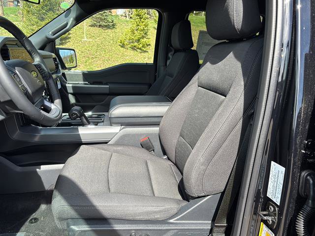New 2026 Ford F150 XLT w/ Equipment Group 302A MID image 10