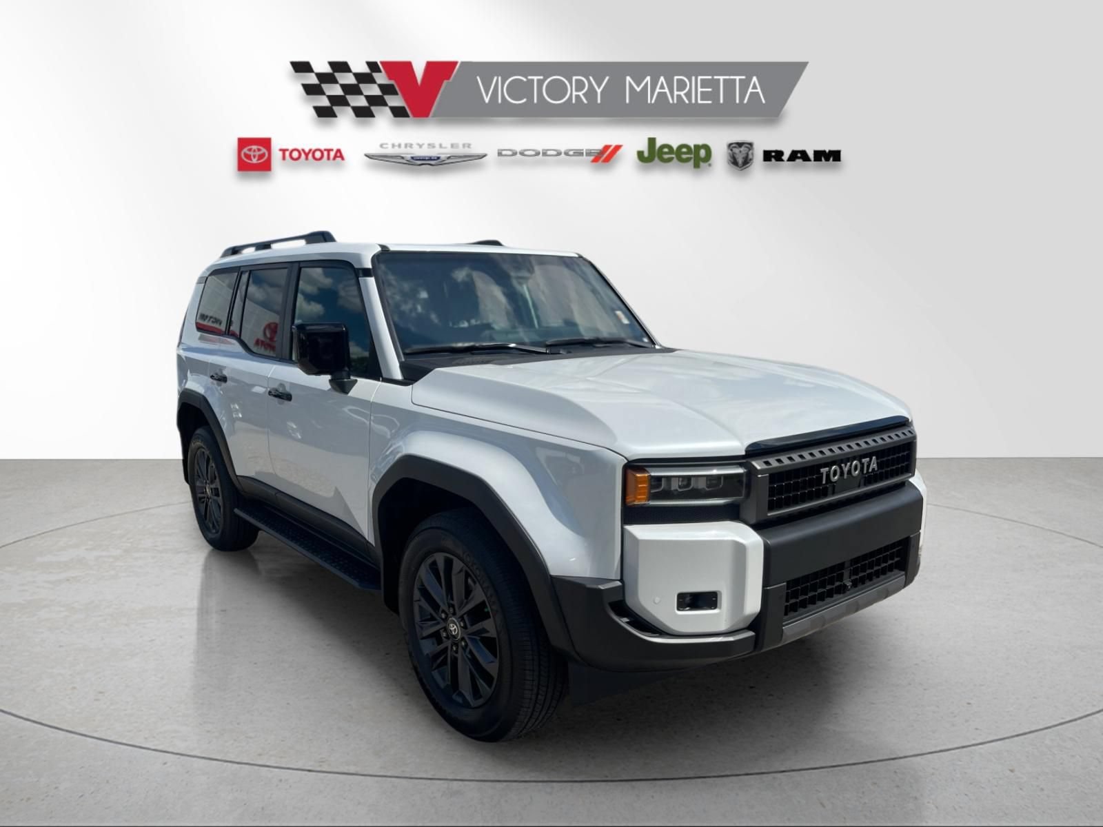 New 2027 Toyota Land Cruiser AWD/4WD image 7