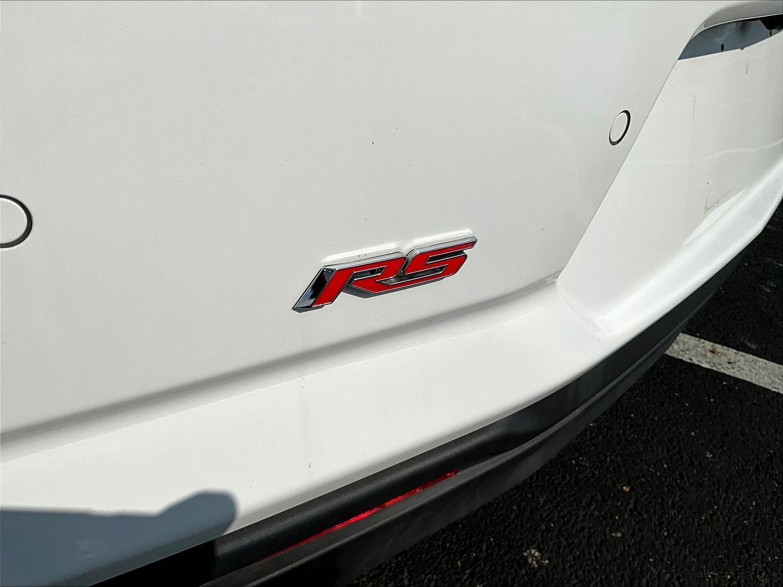 Used 2023 Chevrolet Camaro LT w/ RS Package RWD image 18
