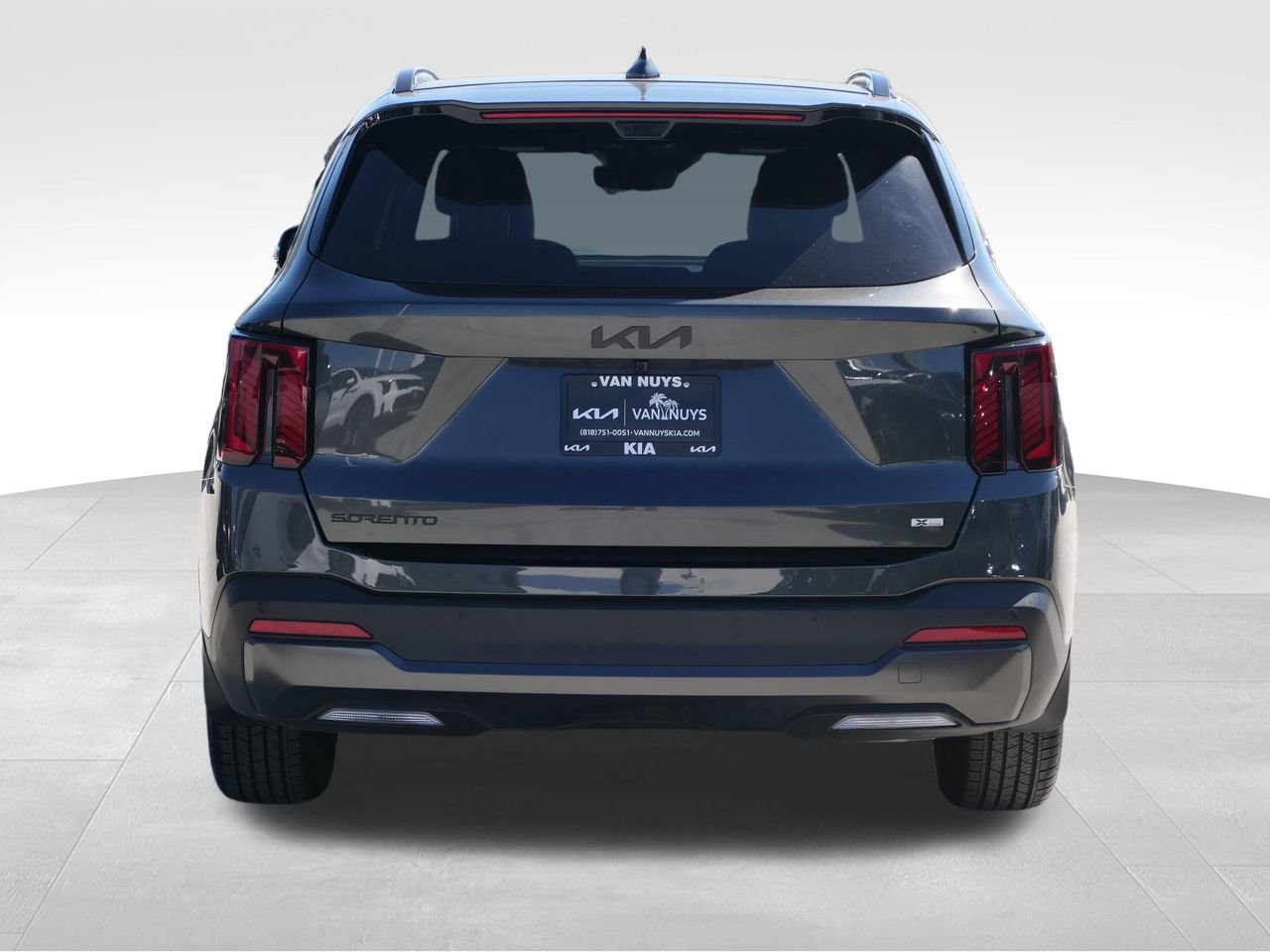 Used 2026 Kia Sorento SX Prestige image 5