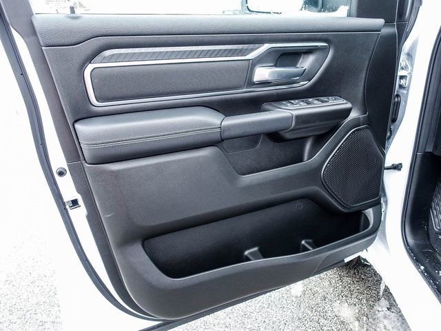 New 2026 RAM 1500 Big Horn AWD/4WD image 16