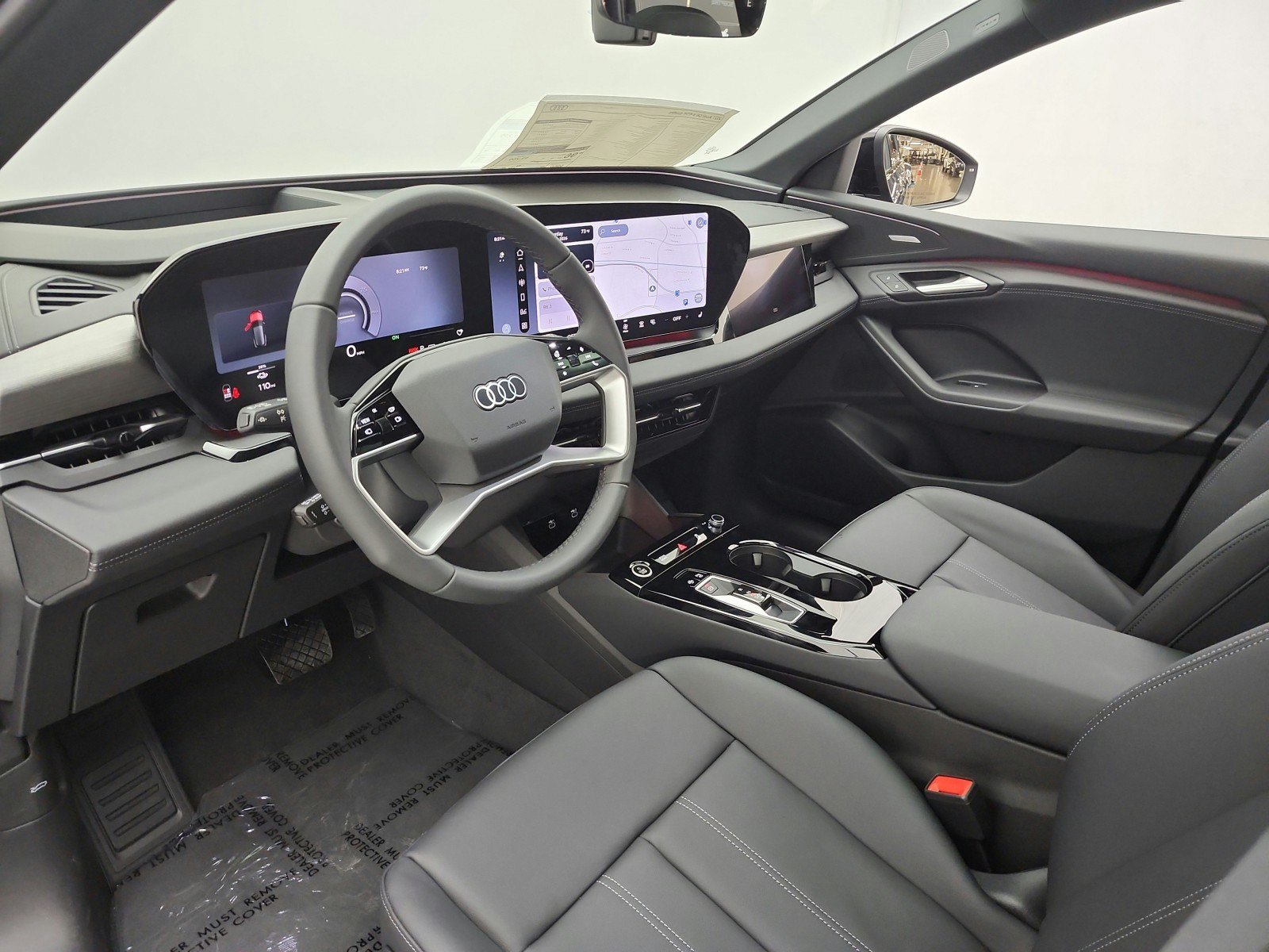 New 2027 Audi Q6 e-tron Premium Plus AWD/4WD image 10