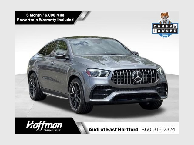 Used 2023 Mercedes-Benz GLE 53 AMG 4MATIC Coupe