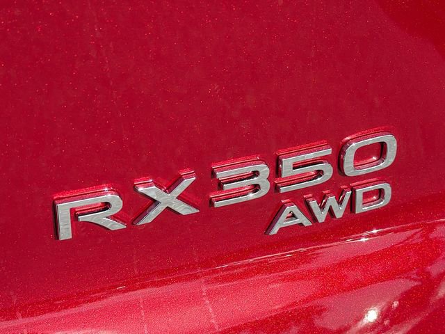 New 2026 Lexus RX 350 w/ Luxury Package image 11