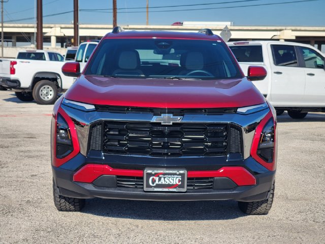 Certified 2026 Chevrolet Equinox ACTIV w/ Convenience Package III FWD image 2