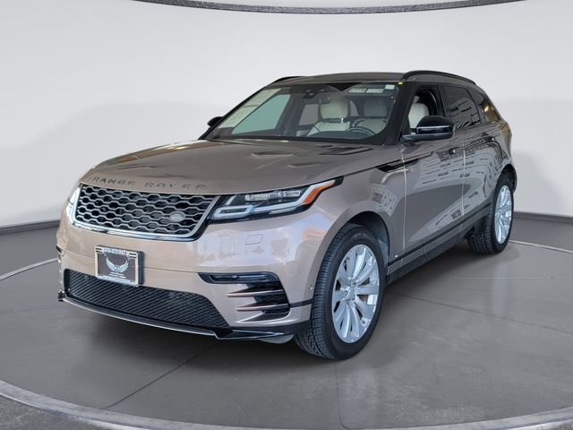Used 2018 Land Rover Range Rover Velar R-Dynamic SE AWD/4WD image 4