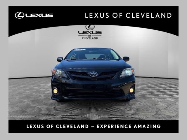 Used 2012 Toyota Corolla S FWD image 1