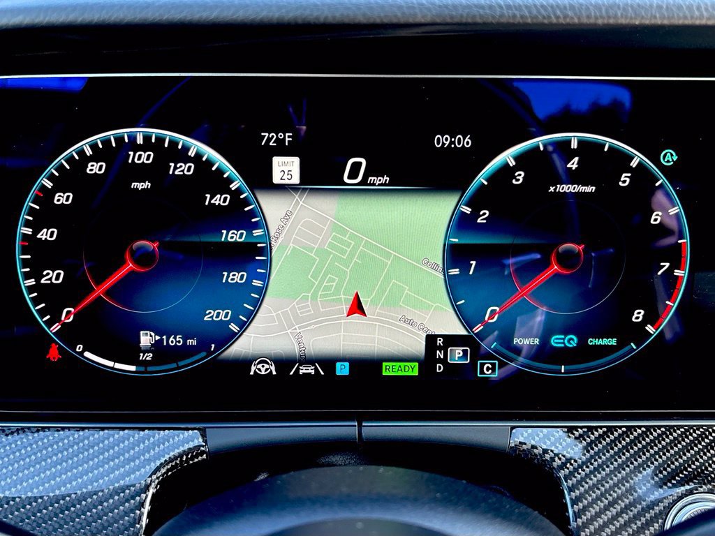 Used 2022 Mercedes-Benz E 53 AMG 4MATIC Sedan image 37