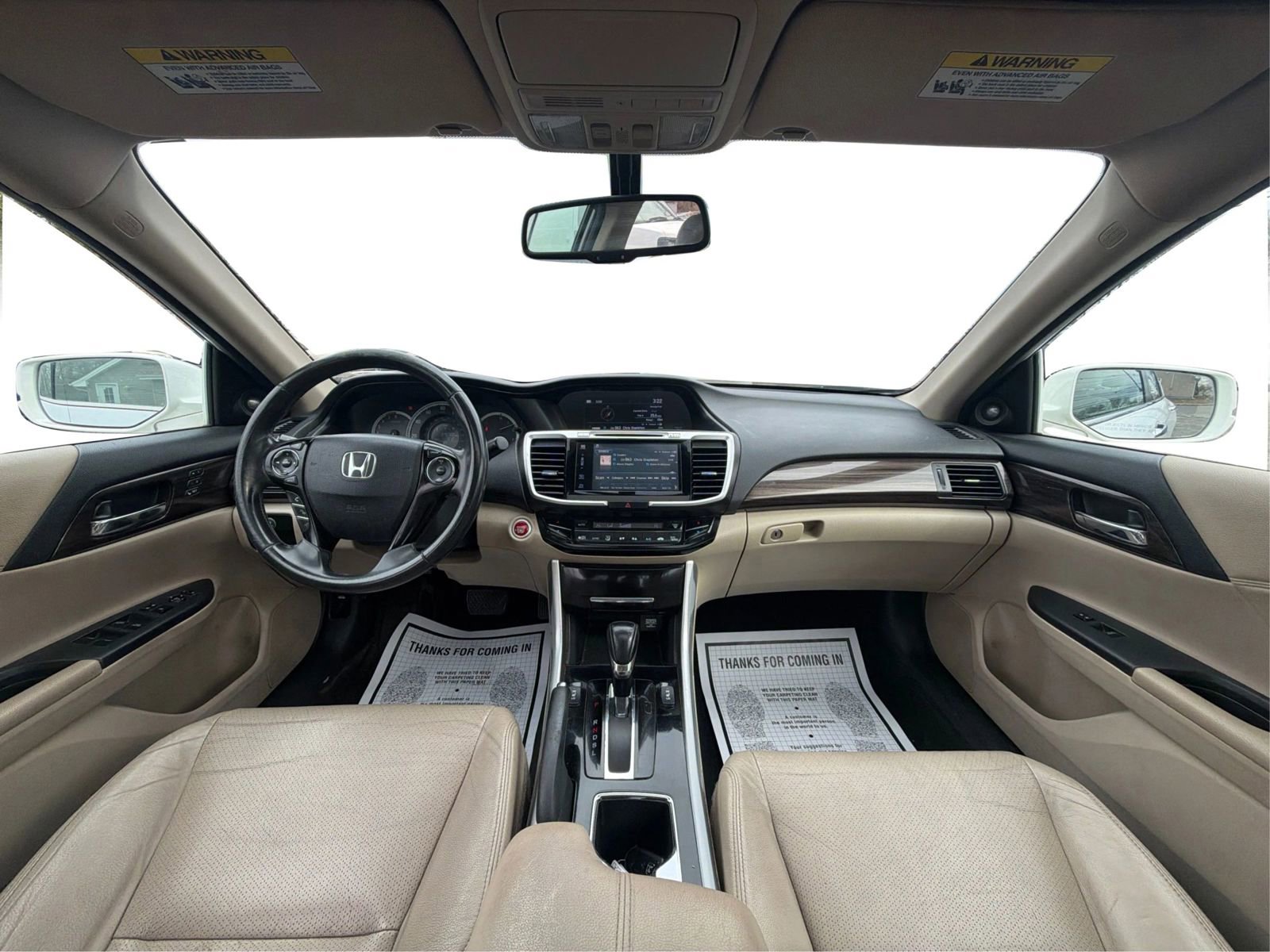 Used 2016 Honda Accord EX-L image 27