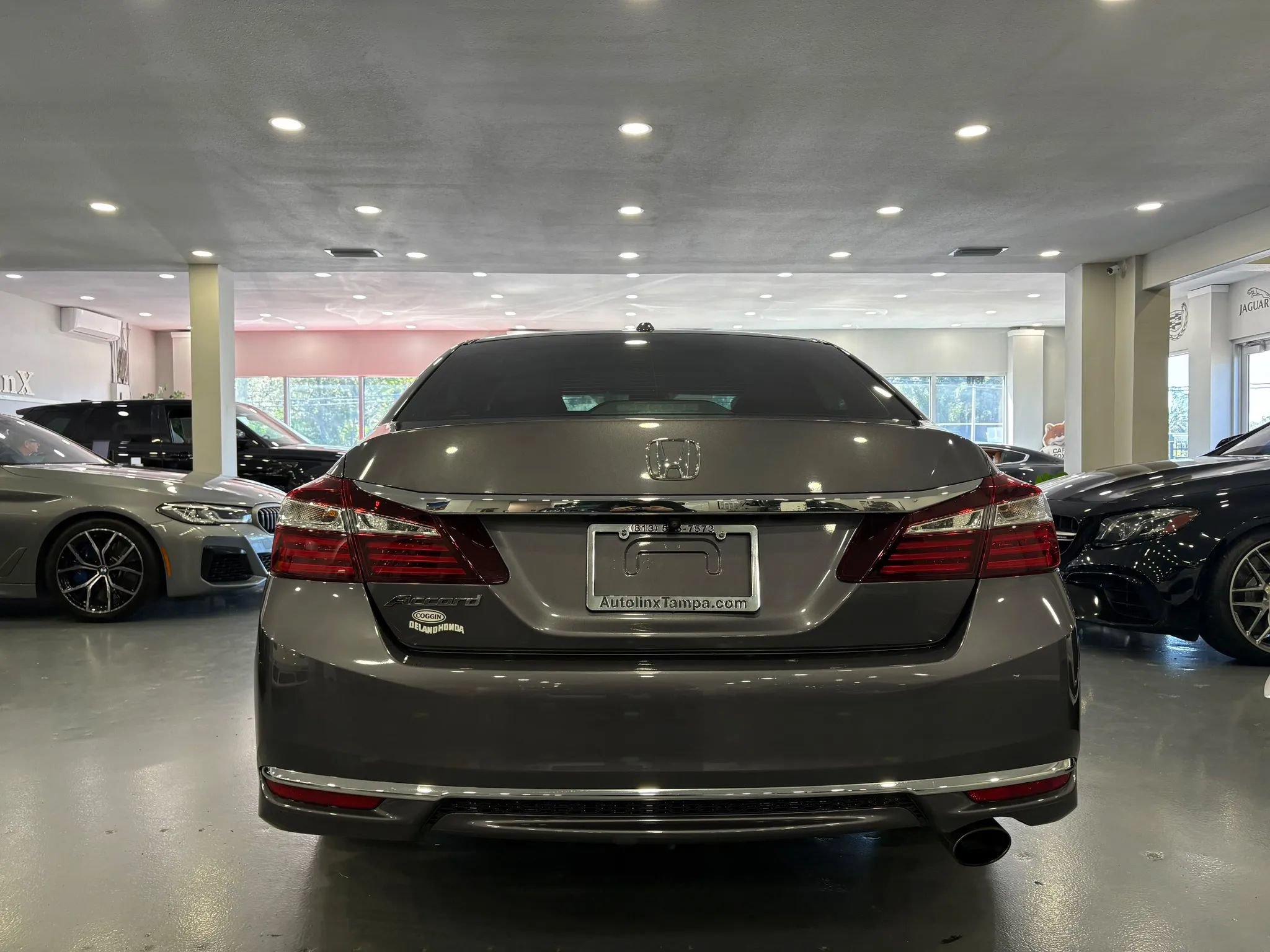 Used 2016 Honda Accord EX-L image 6