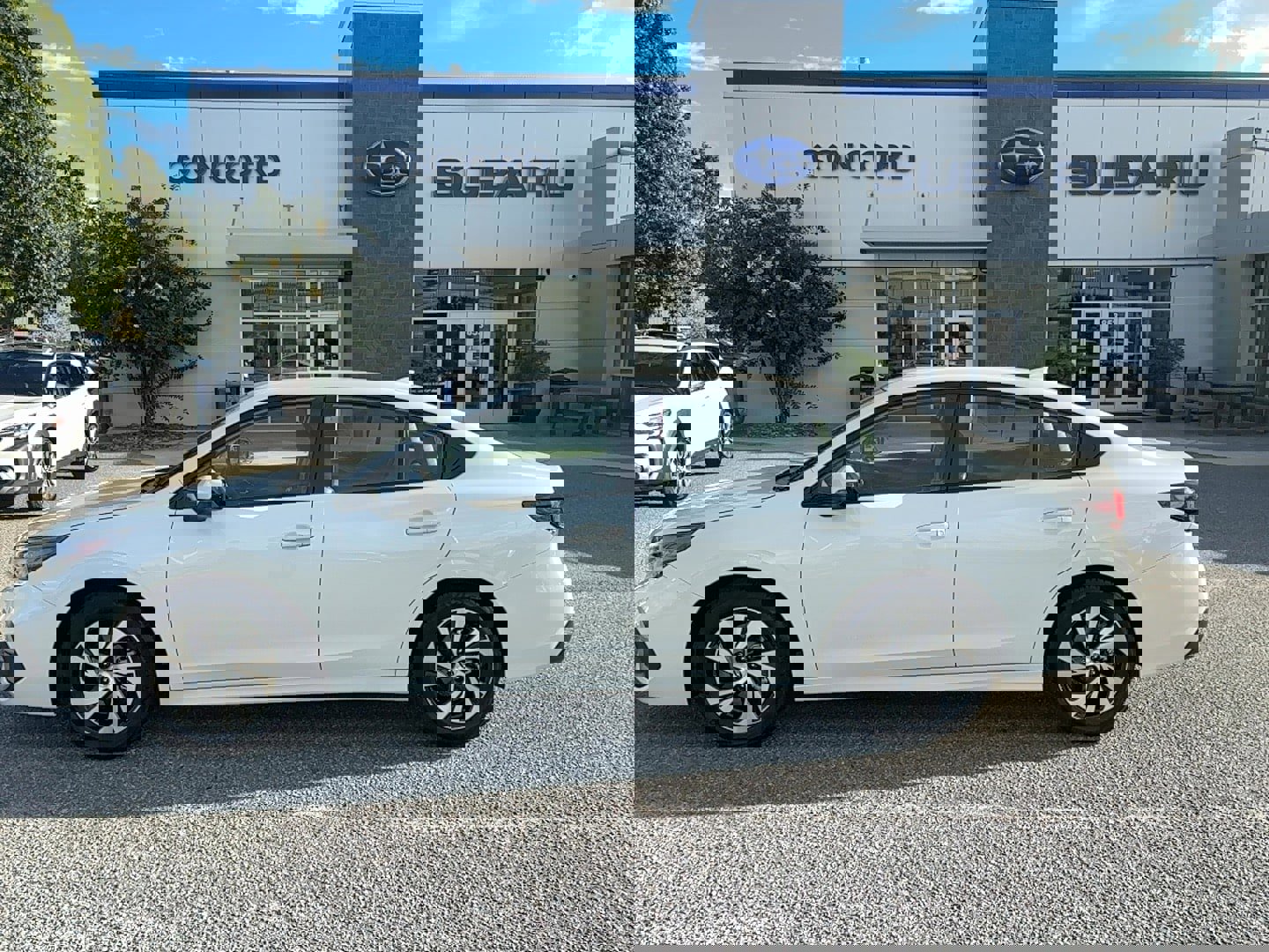 Certified 2025 Subaru Legacy Premium