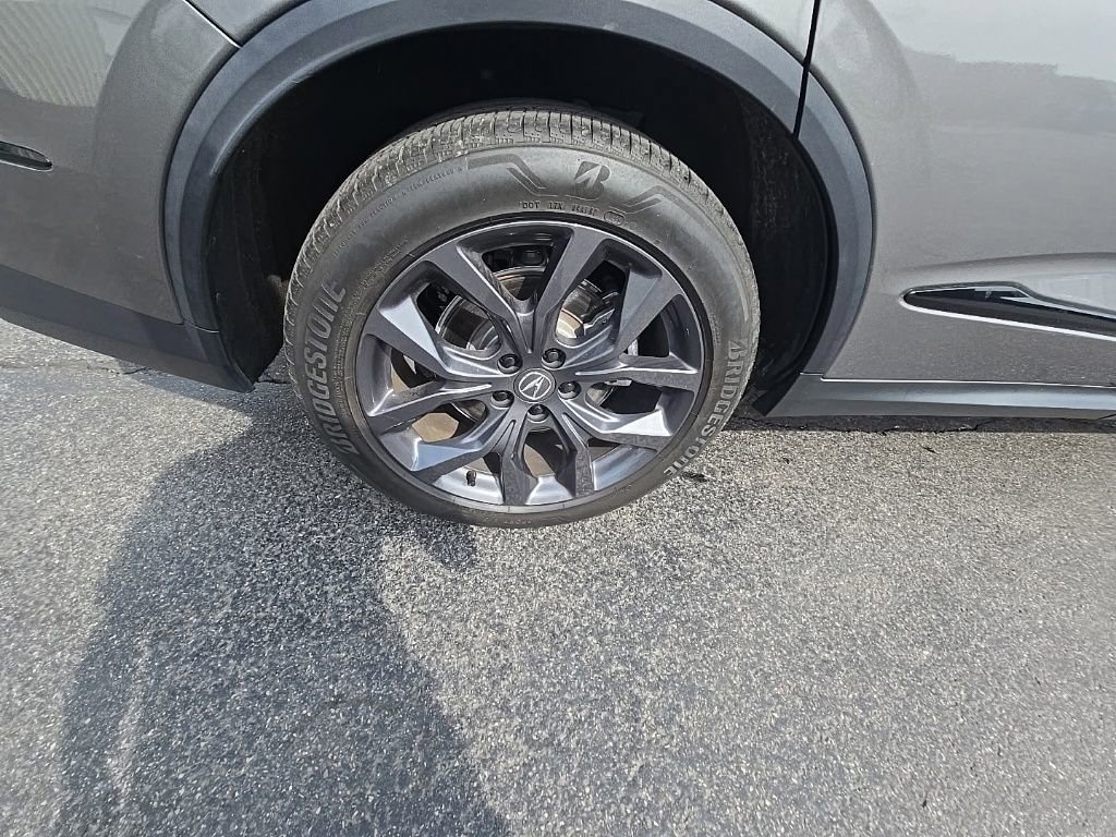 Used 2023 Acura MDX A-Spec AWD/4WD image 11