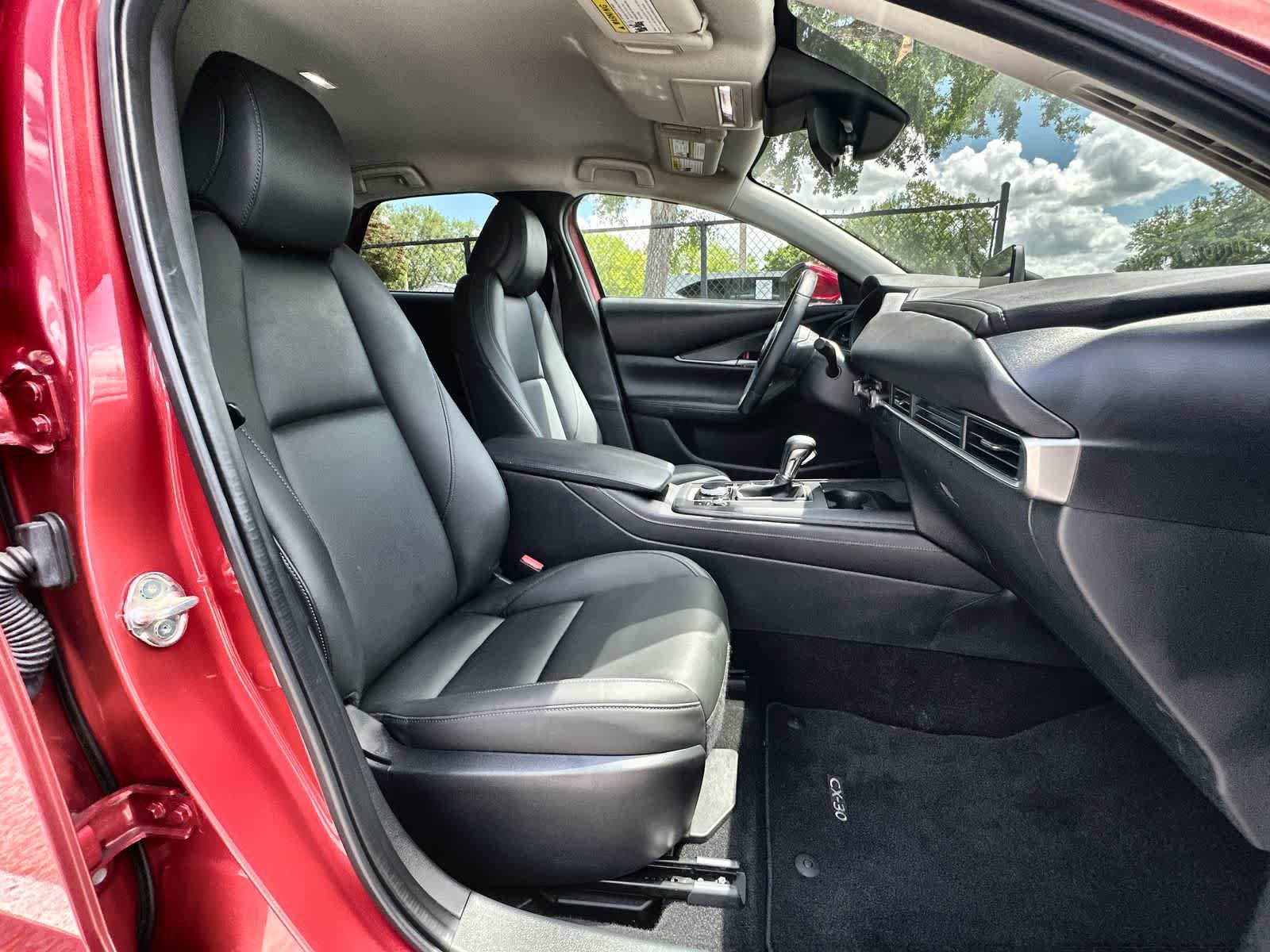 Used 2023 MAZDA CX-30 AWD 2.5 S w/ Select Package image 9