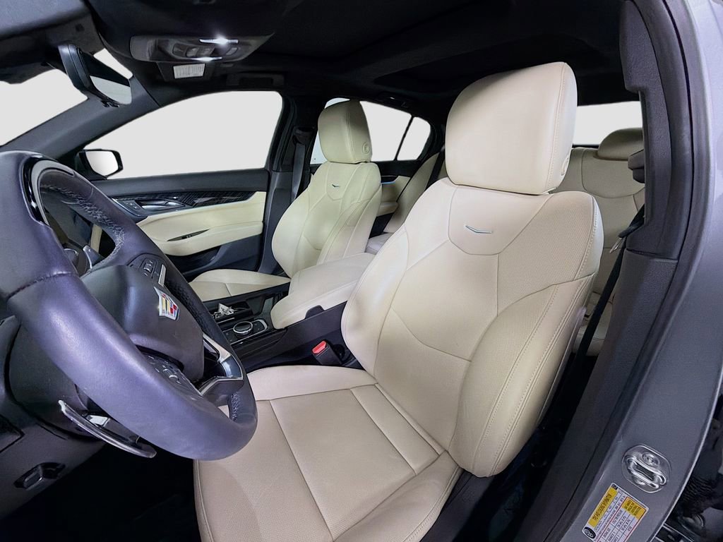 Used 2025 Cadillac CT5 Premium Luxury image 13